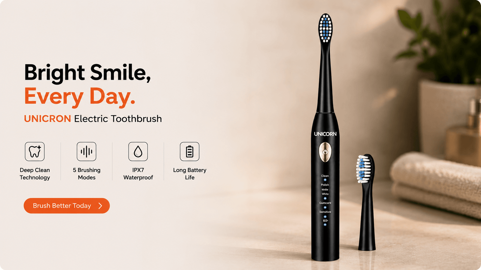 Electric Toothbrush